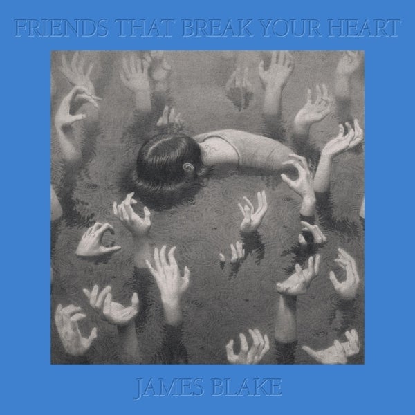 James Blake - Friends That Break Your Heart - Vinyl LP Record