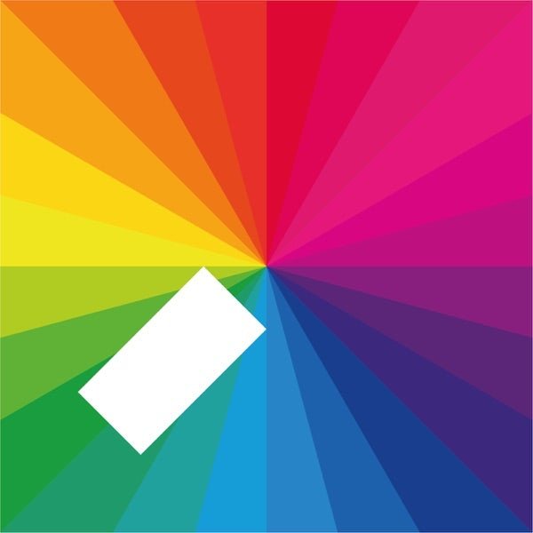 Jamie xx - In Colour - 10th Anniversary Picture Disc Vinyl LP Record