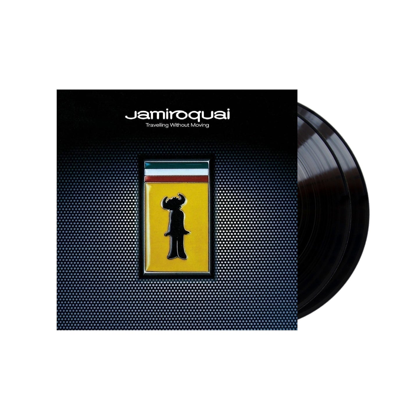 Jamiroquai - Travelling Without Moving - Vinyl LP Record