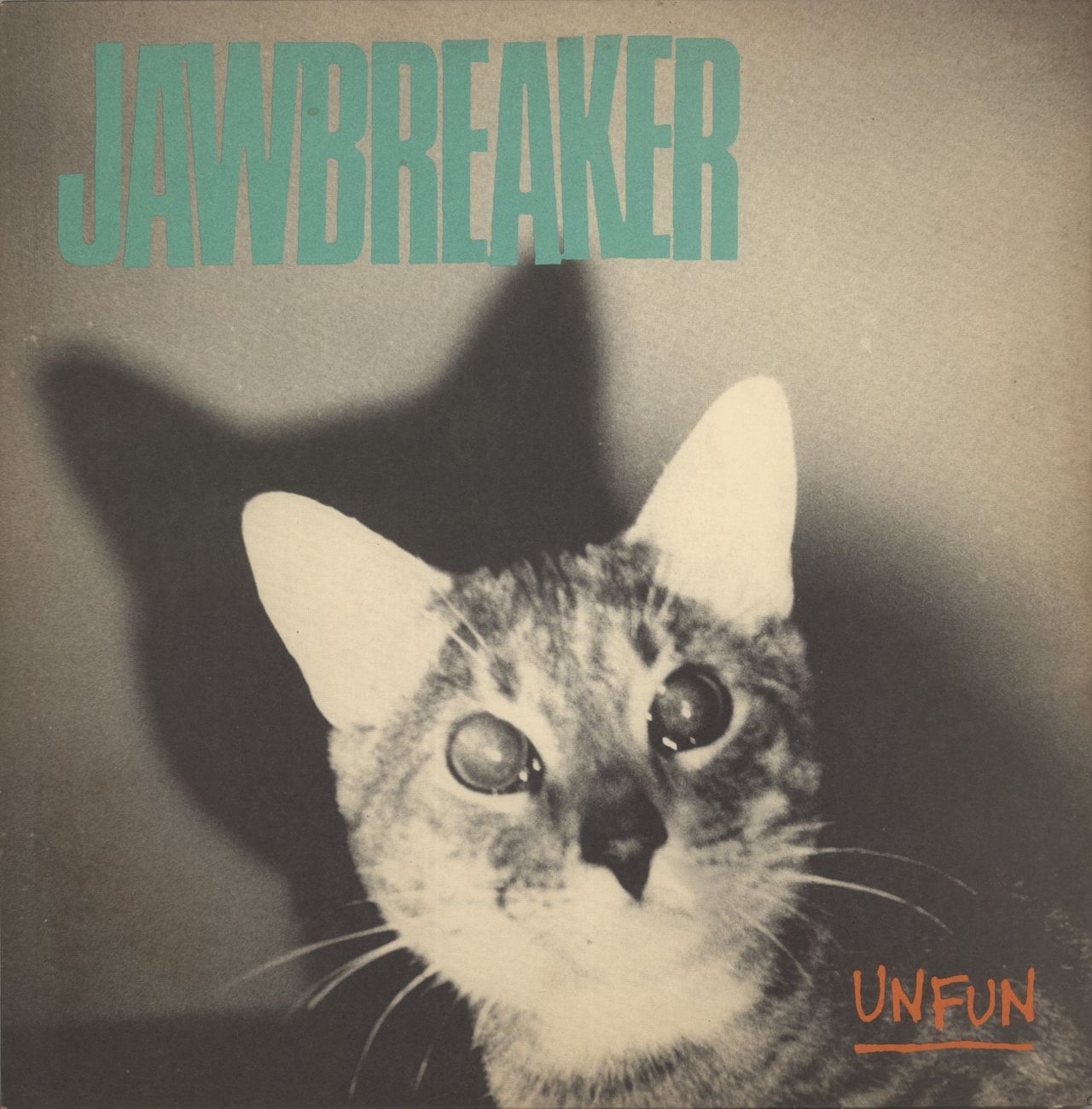 Jawbreaker Unfun - First US Vinyl LP
