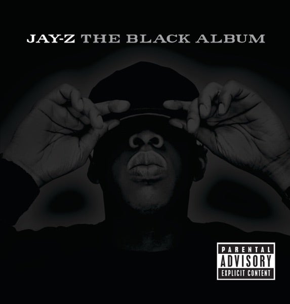 Jay-Z - The Black Album - Vinyl LP Record