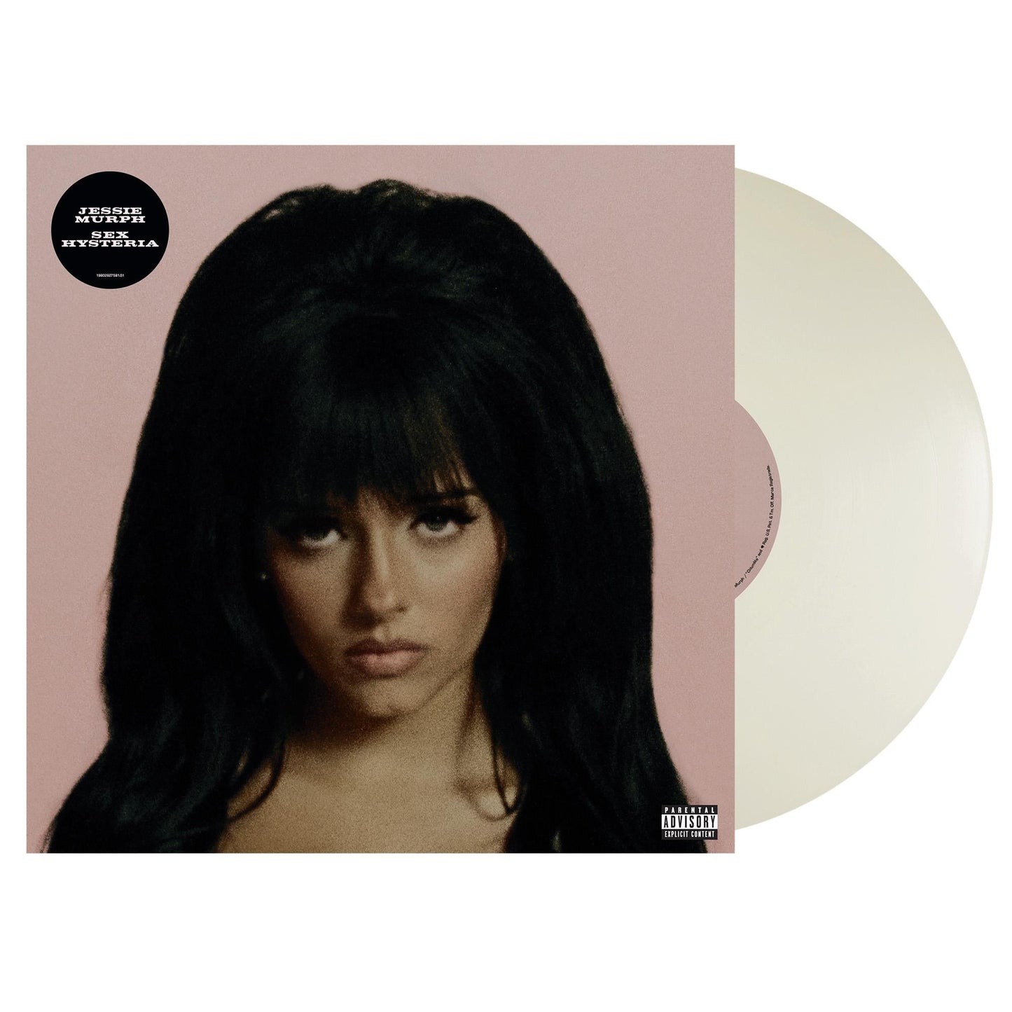 Jessie Murph - Sex Hysteria - Opaque White Vinyl LP Record