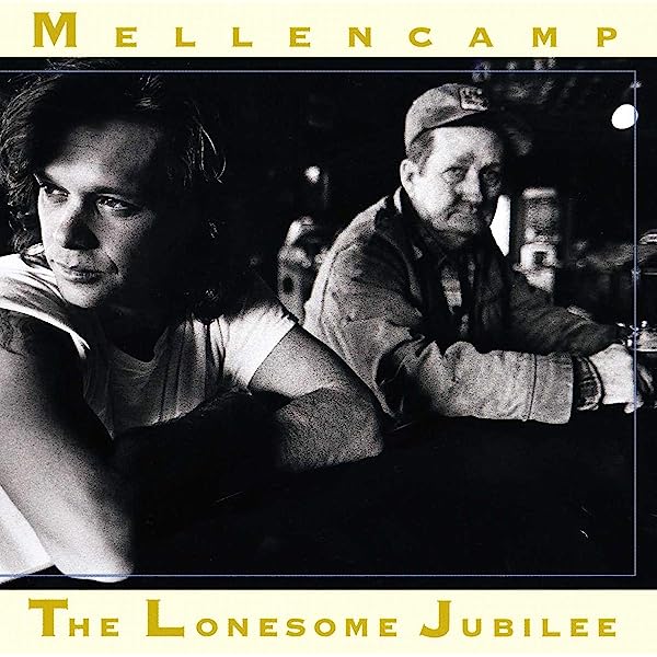 John Mellencamp - The Lonesome Jubilee - Vinyl LP Record