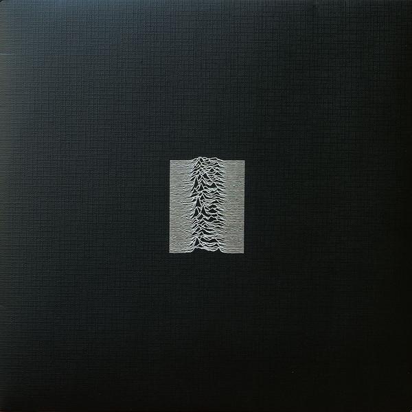 Joy Division - Unknown Pleasures - Vinyl LP Record