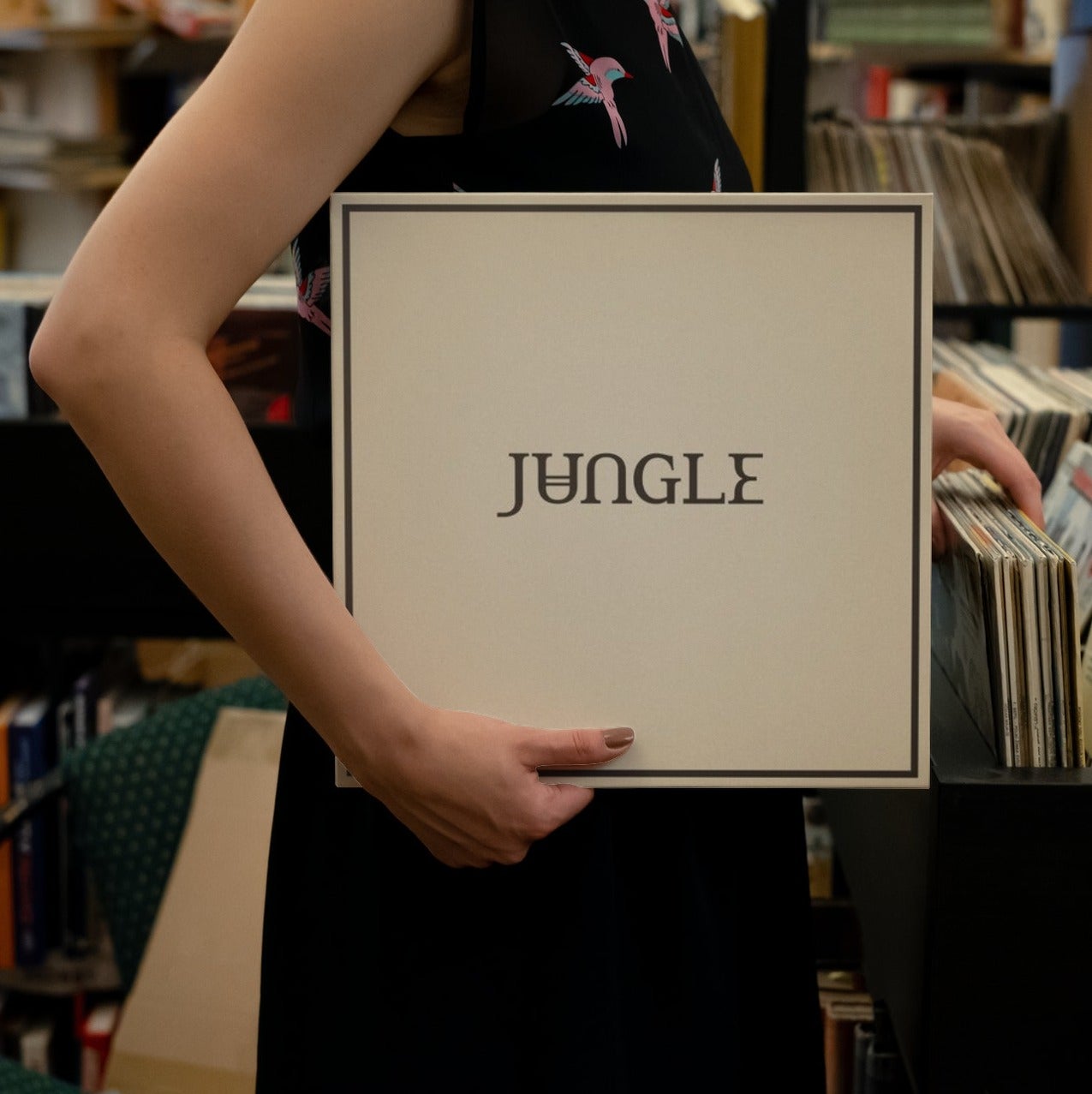 Jungle - Loving In Stereo - Vinyl LP Record