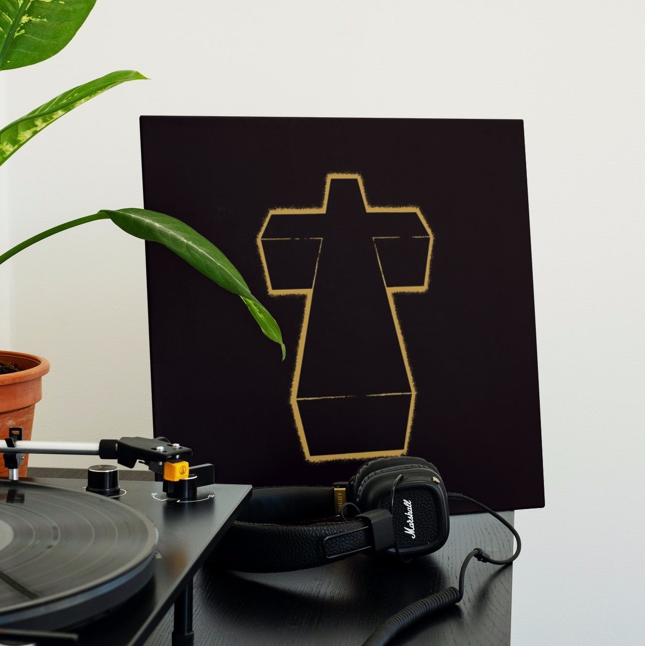 Justice - Cross † - Vinyl LP Record