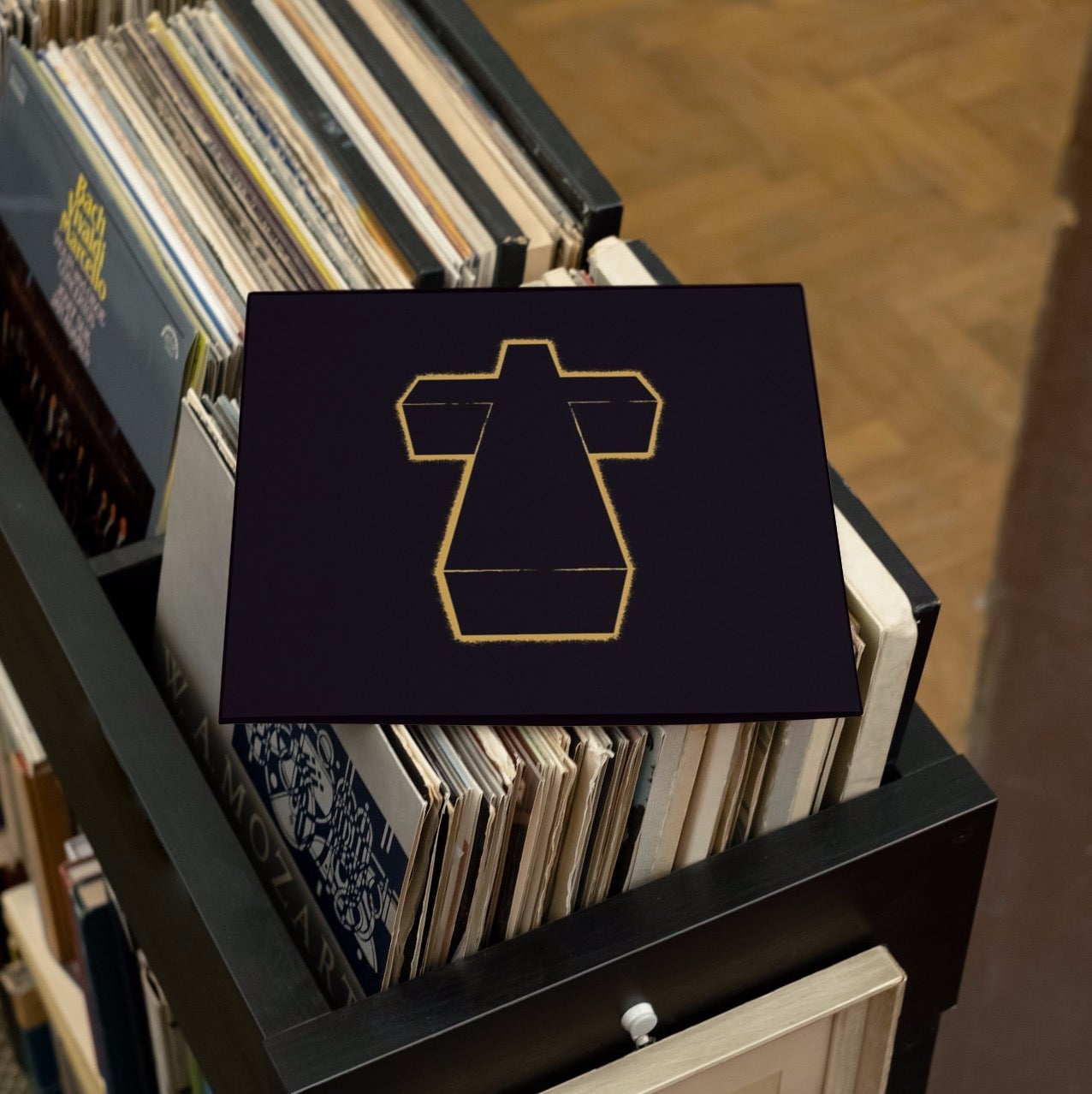 Justice - Cross † - Vinyl LP Record