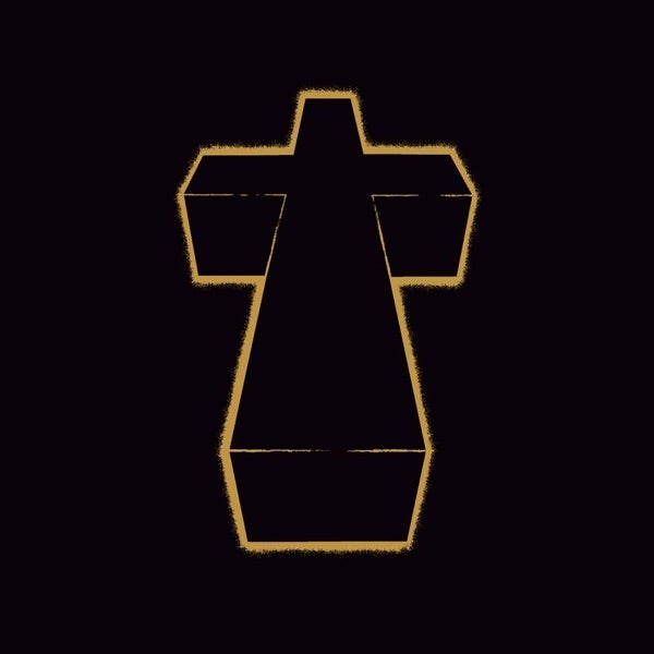 Justice - Cross † - Vinyl LP Record