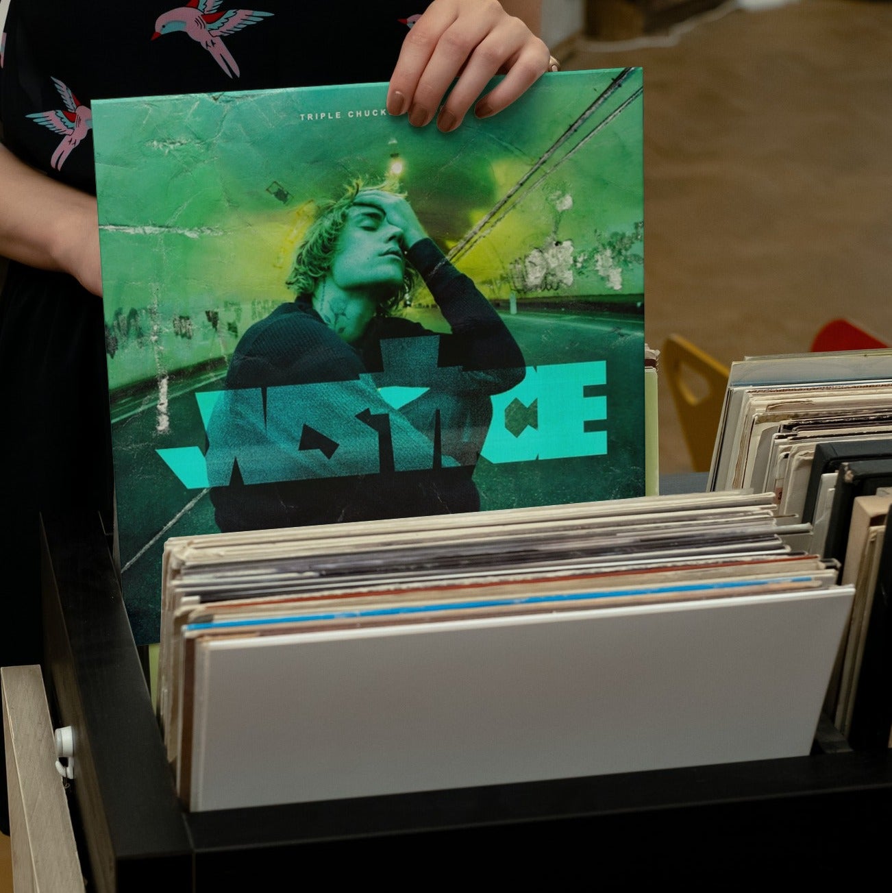 Justin Bieber - Justice - Vinyl LP Record