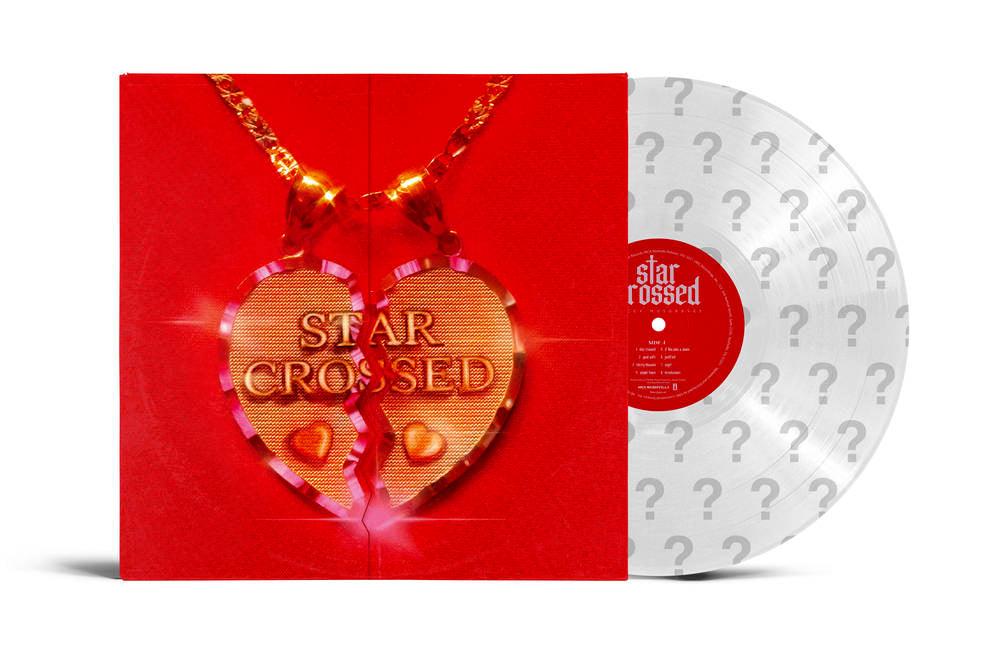 Kacey Musgraves - star-crossed (Translucent Red Indie Exclusive Vinyl #1 OF 3)