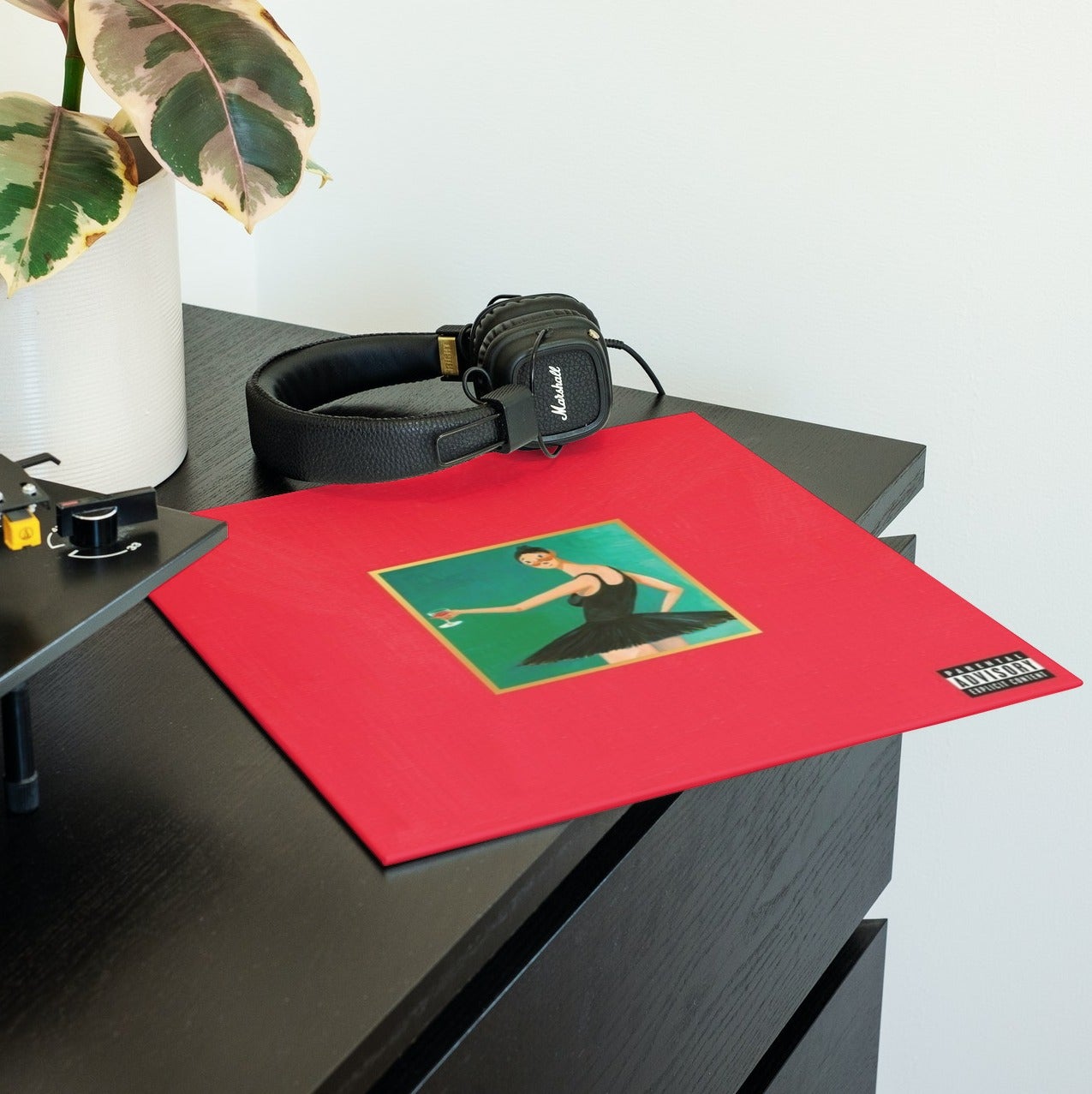 Kanye West - My Beautiful Dark Twisted Fantasy - Vinyl LP Record