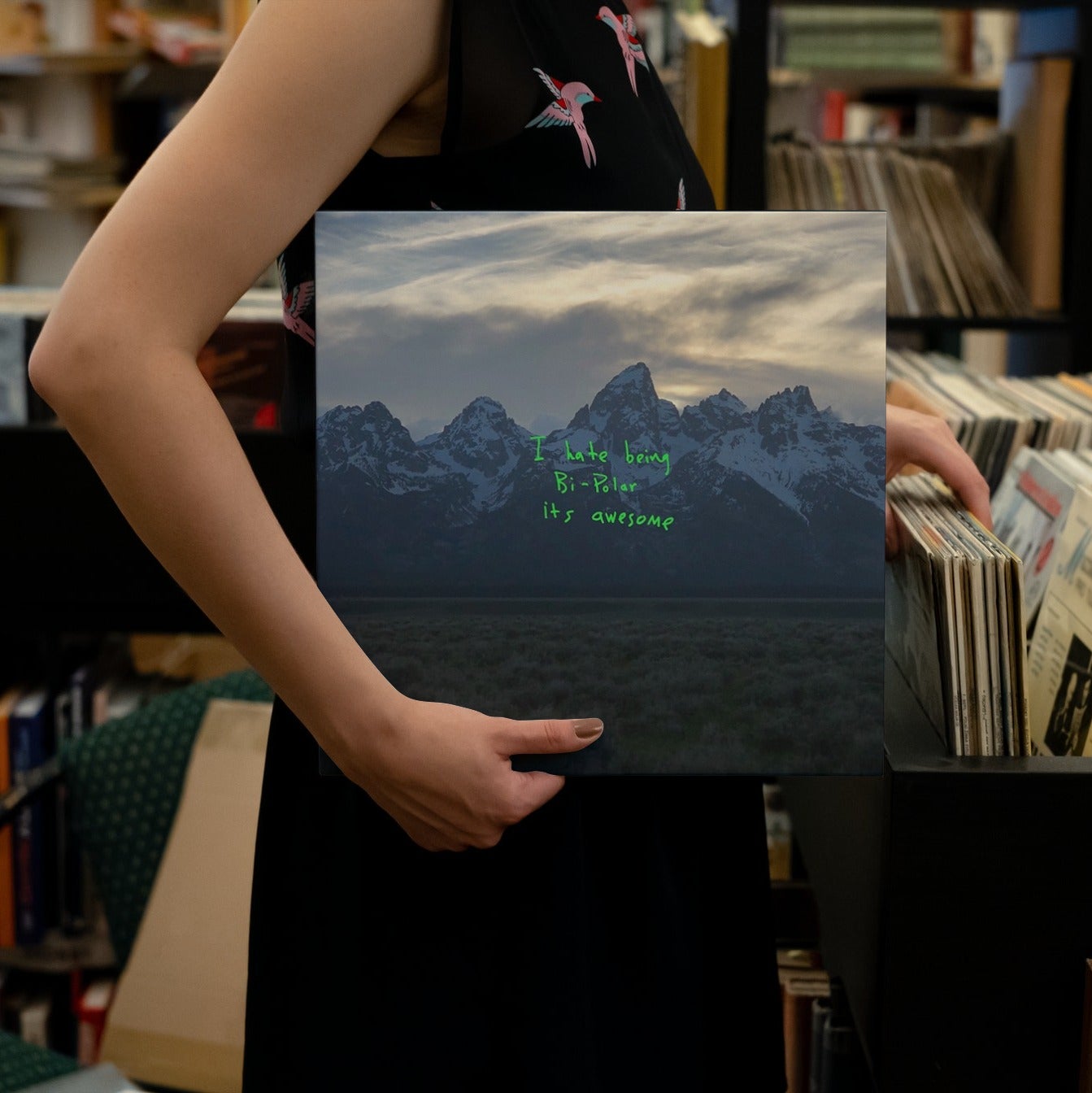 Kanye West - Ye - Vinyl LP Record