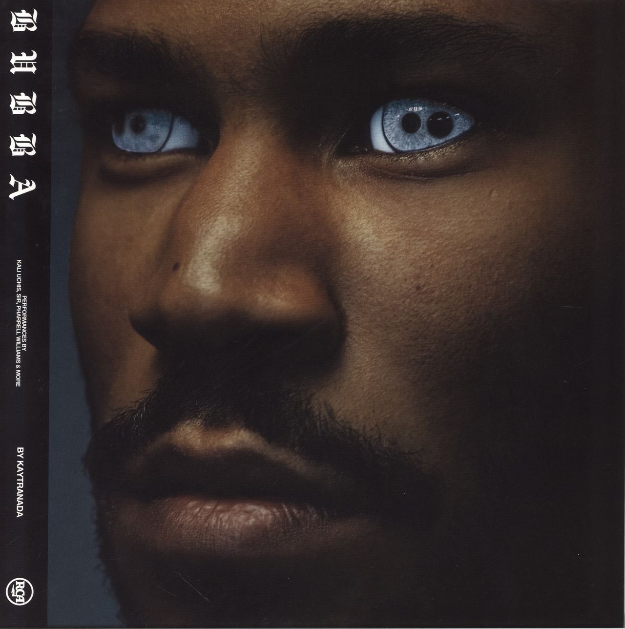 Kaytranada Bubba - 180gm UK 2-LP vinyl set