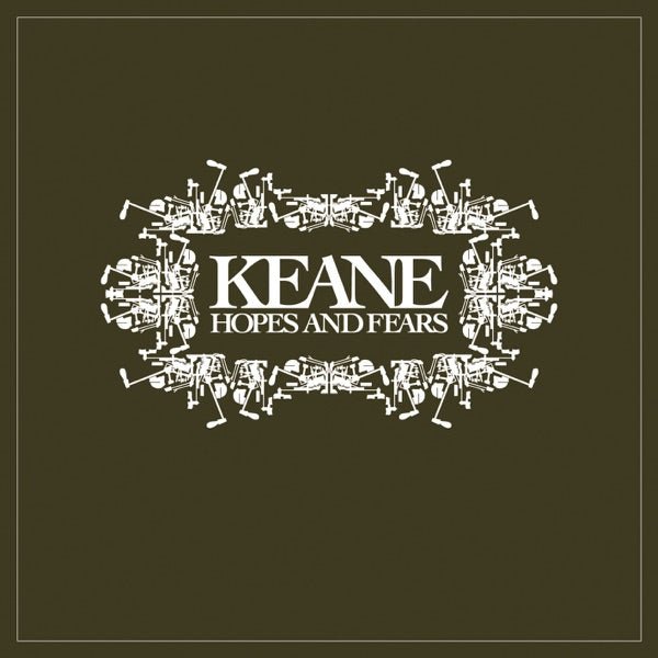 Keane - Hopes And Fears - Vinyl LP Record