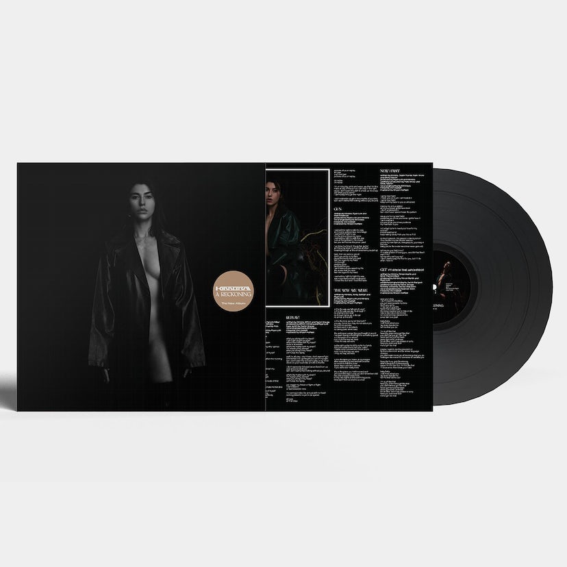 Kimbra - A Reckoning - Vinyl LP Record
