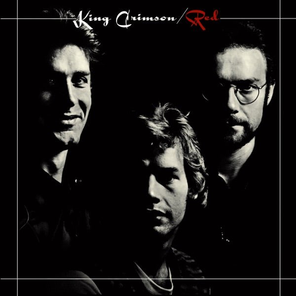 King Crimson - Red - Vinyl LP Record
