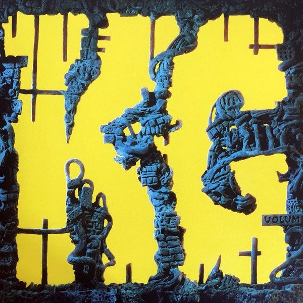 King Gizzard And The Lizard Wizard - K.G. - Vinyl LP Record