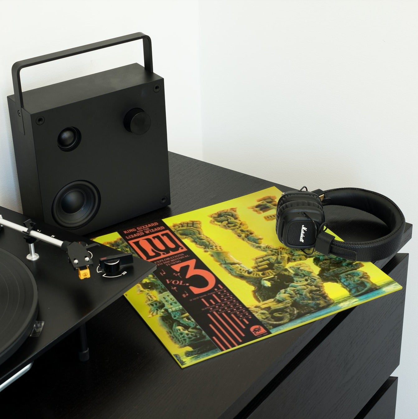 King Gizzard And The Lizard Wizard - L.W. - Vinyl LP Record