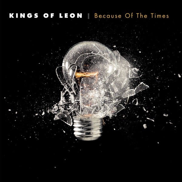 Kings Of Leon - Because Of The Times - Vinyl LP Record
