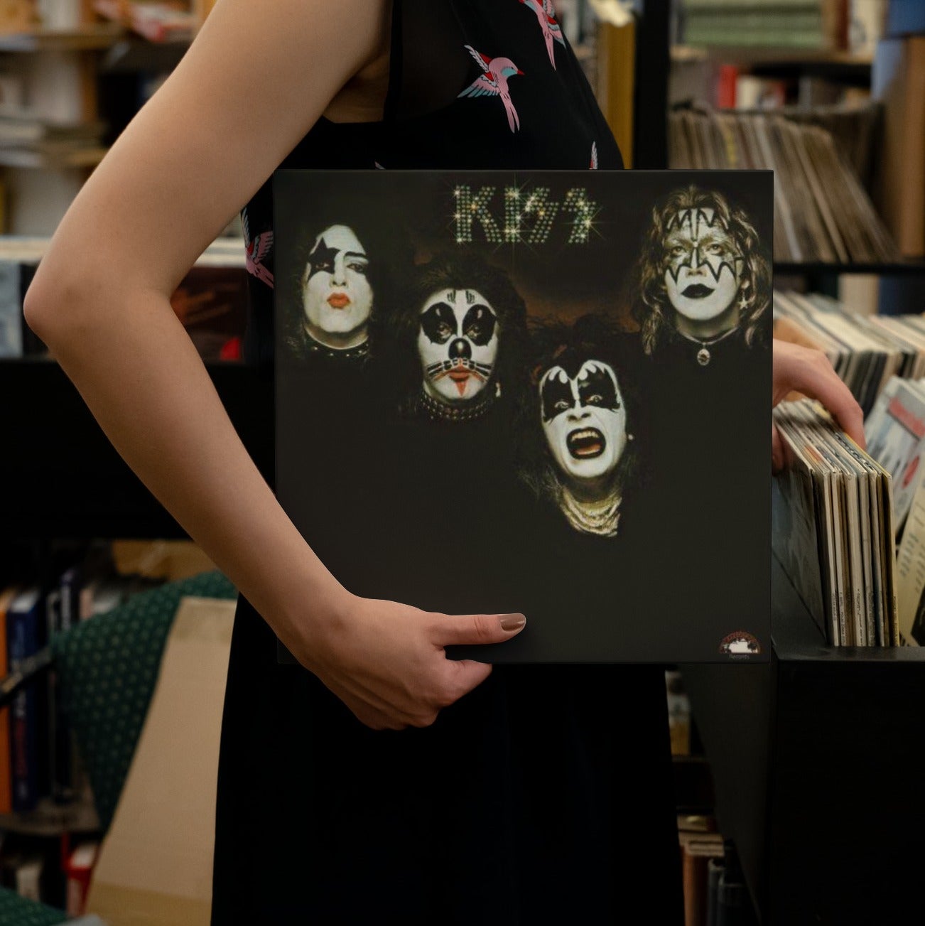 Kiss - Kiss - Vinyl LP Record