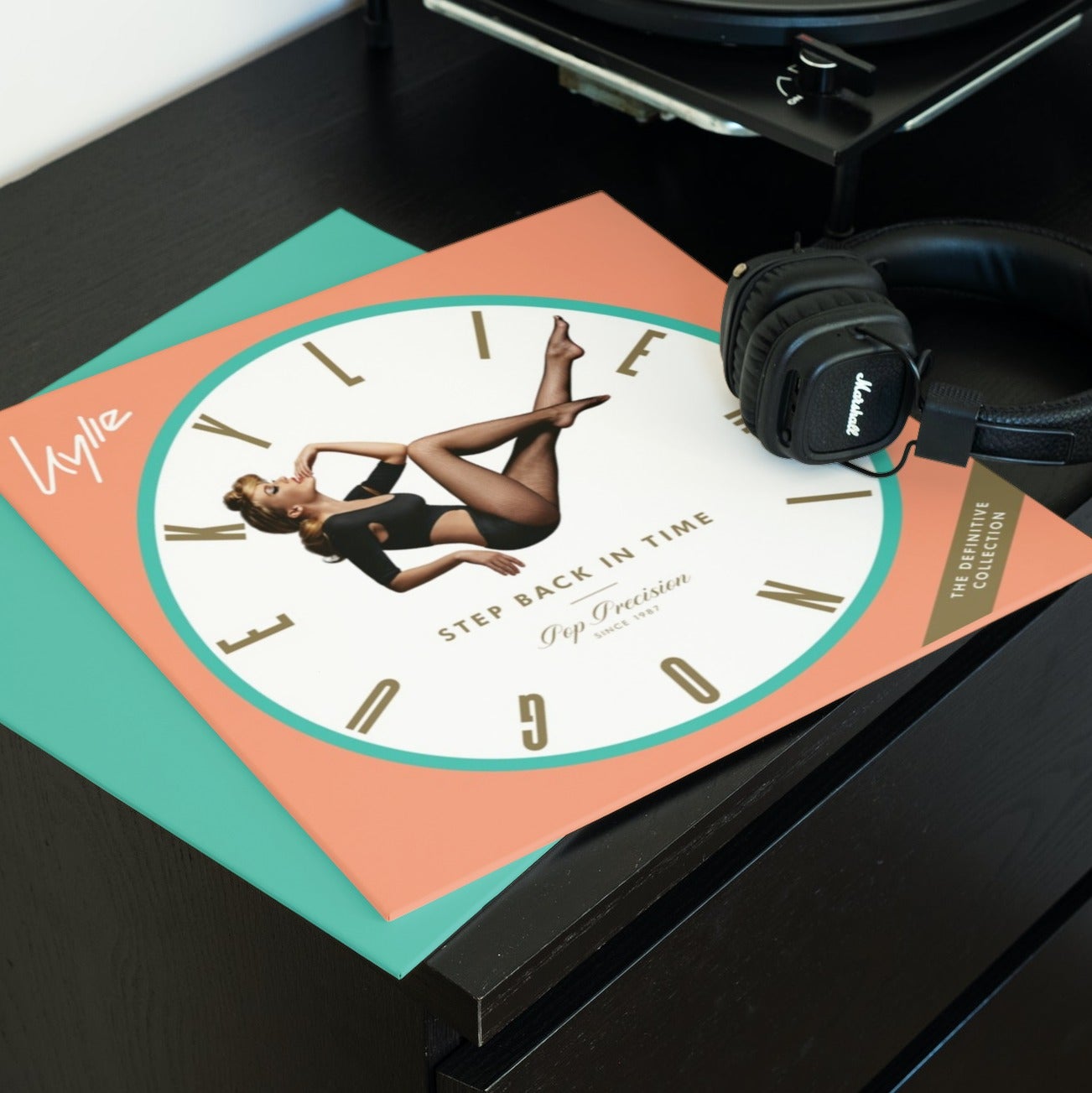 Kylie - Step Back In Time (The Definitive Collection) - Vinyl LP Record