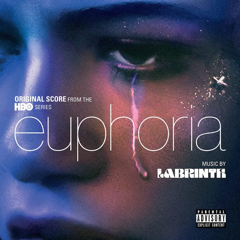 Labrinth - Euphoria (Original Score From the HBO Series) - Vinyl LP Record