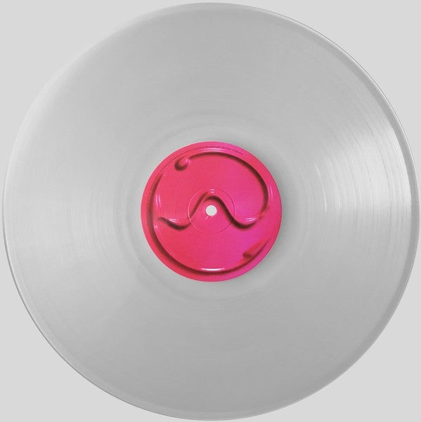 Lady Gaga - Chromatica - Limited Edition Clear Vinyl LP Record
