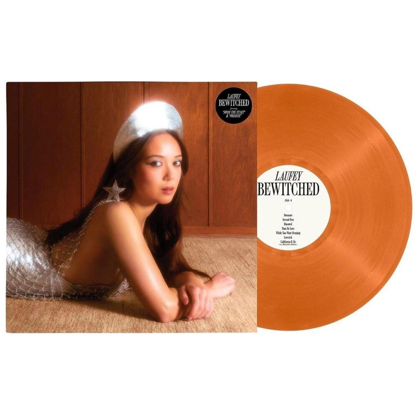 Laufey - Bewitched - Vinyl LP Record