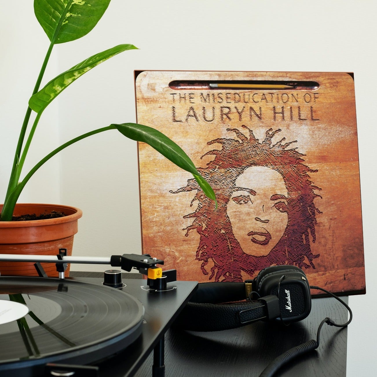 Lauryn Hill - The Miseducation Of Lauryn Hill - White Vinyl LP Record