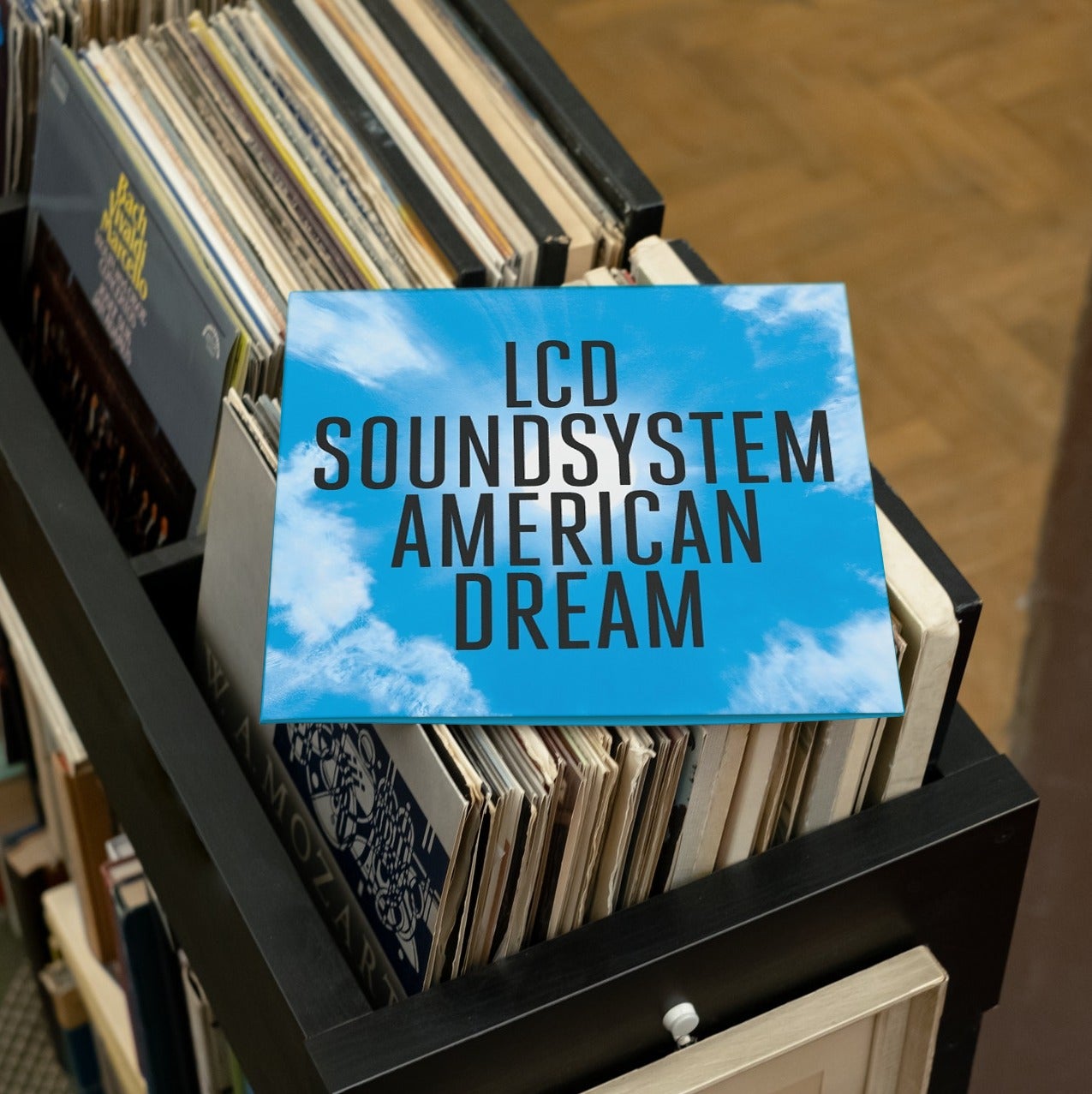 LCD Soundsystem - American Dream - Vinyl LP Record