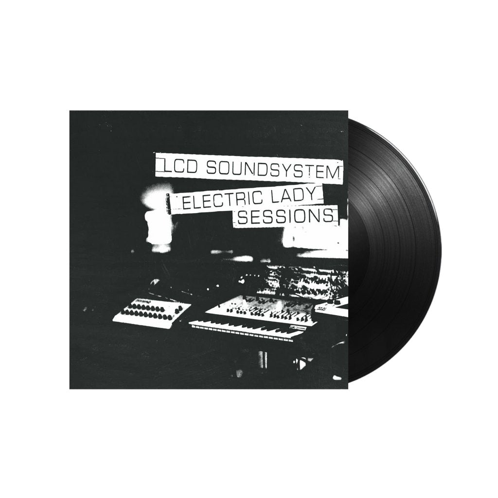 LCD Soundsystem - Electric Lady Sessions - Vinyl LP Record