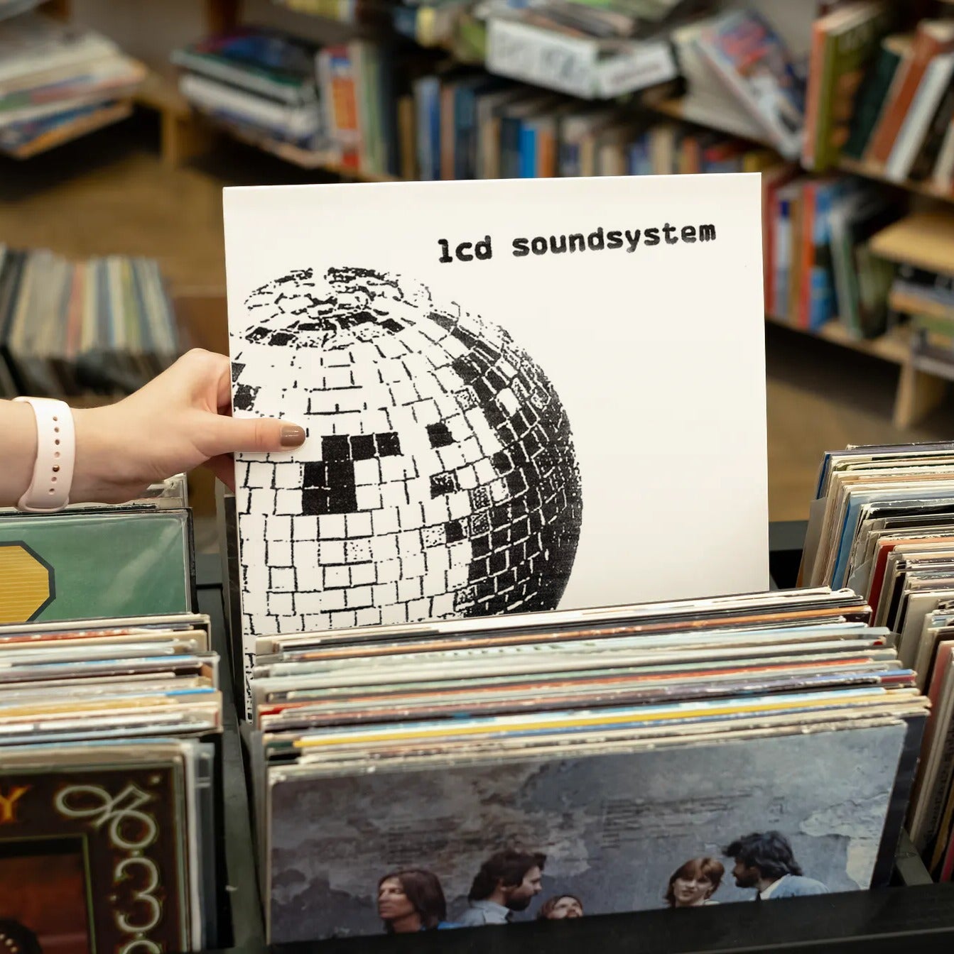 LCD Soundsystem - LCD Soundsystem - Vinyl LP Record