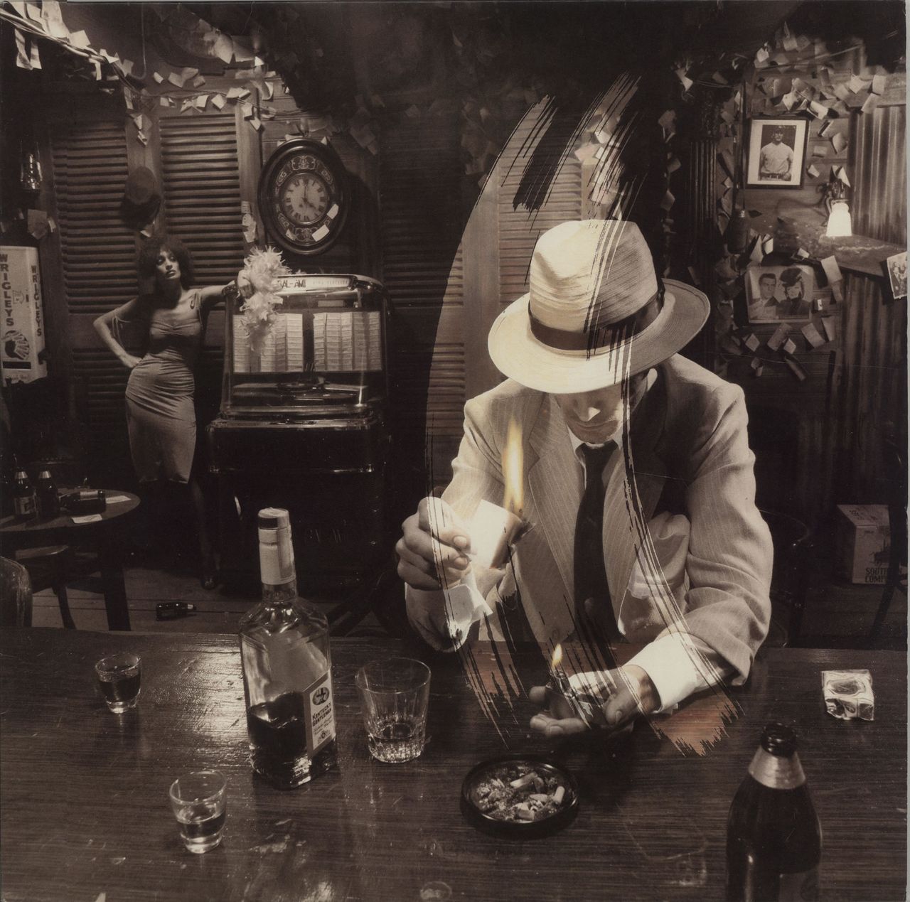 Led Zeppelin In Through The Out Door - 1st C - Complete UK Vinyl LP