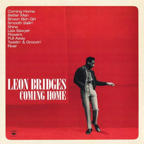 Leon Bridges - Coming Home - Vinyl LP Record
