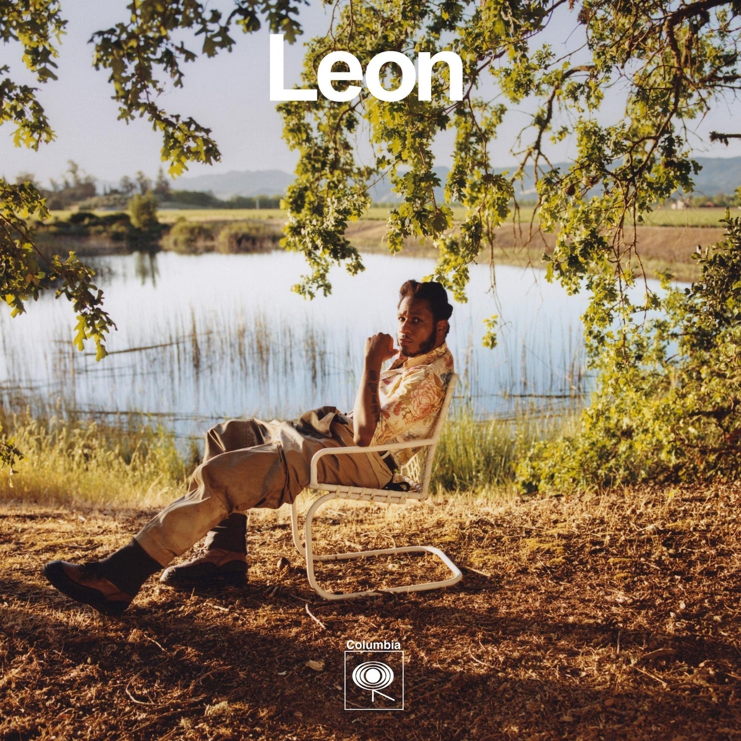 Leon Bridges - Leon - Vinyl LP Record