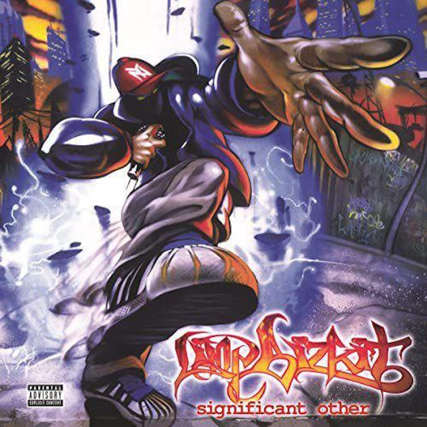 Limp Bizkit - Significant Other - Vinyl LP Record