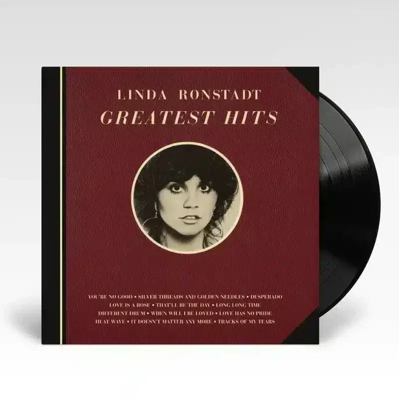Linda Ronstadt - Greatest Hits: Vol. 1 - Vinyl LP Record