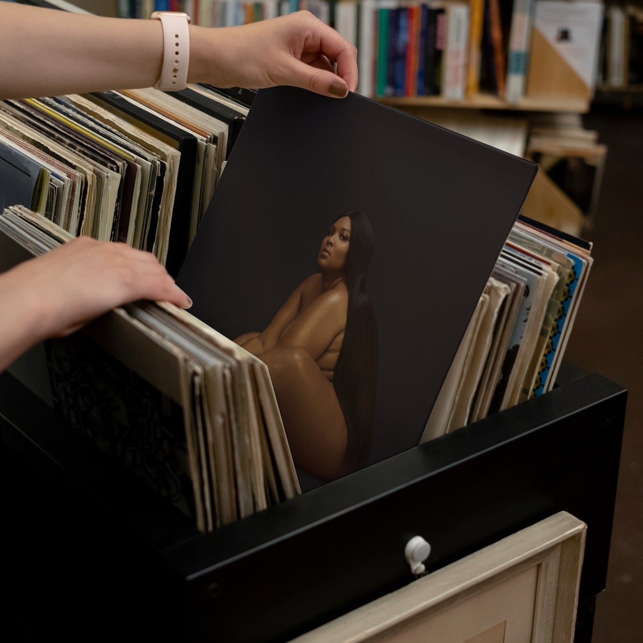 Lizzo - Cuz I Love You - Vinyl LP Record