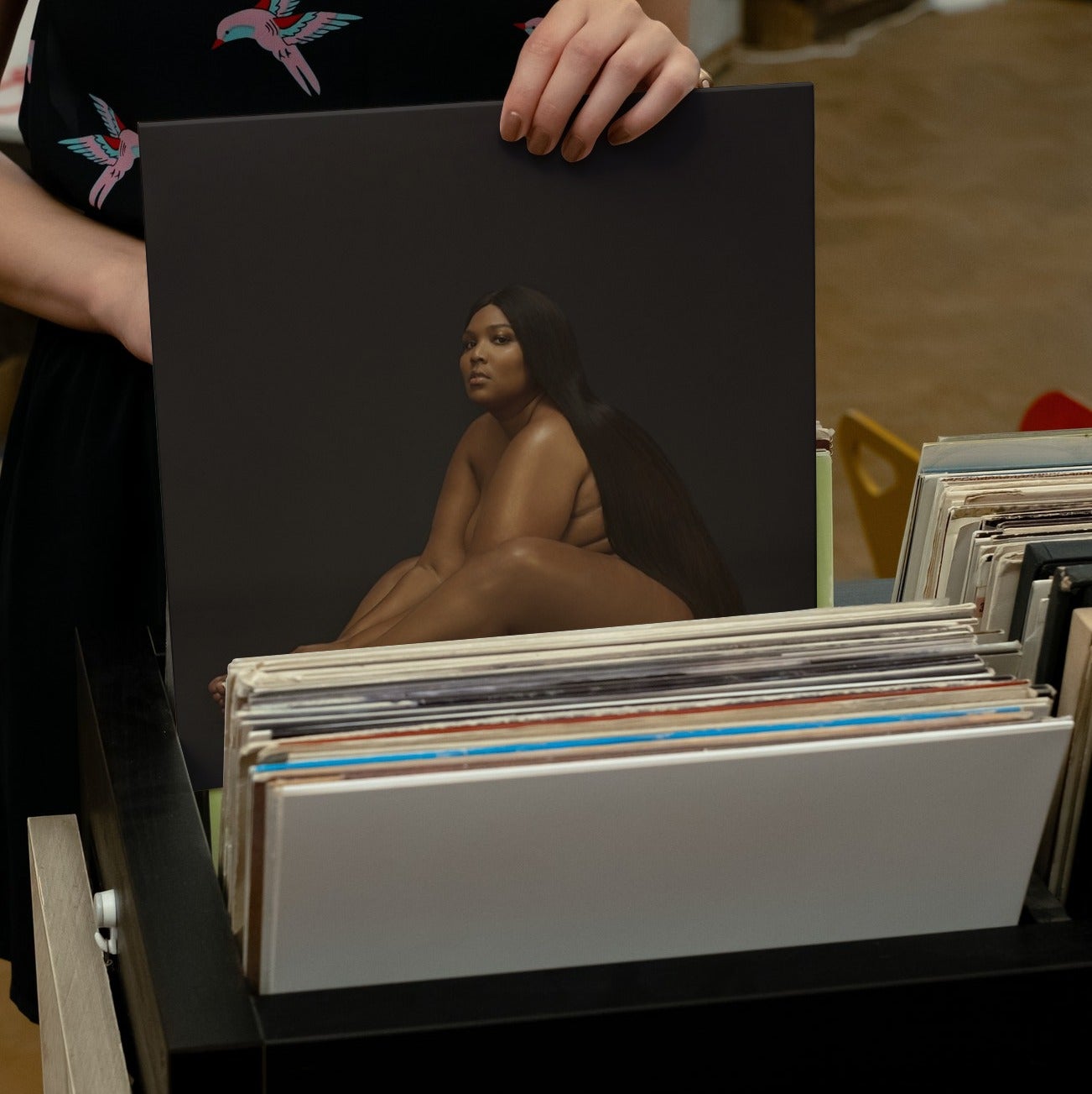 Lizzo - Cuz I Love You - Vinyl LP Record