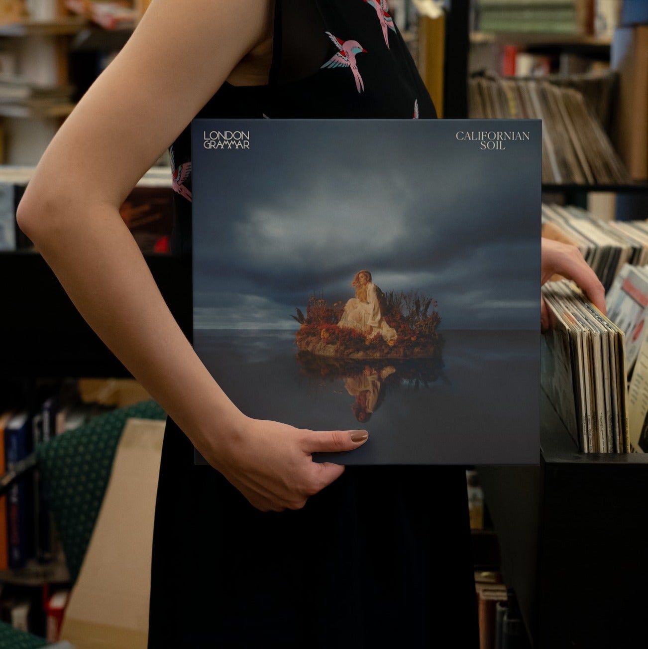 London Grammar - Californian Soil - Vinyl LP Record