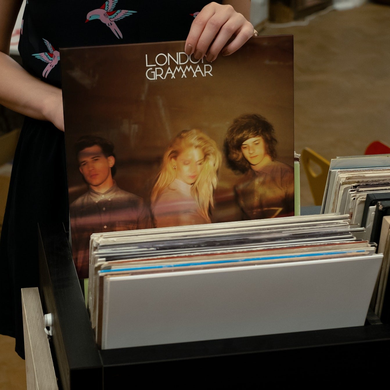 London Grammar - If You Wait - Vinyl LP Record