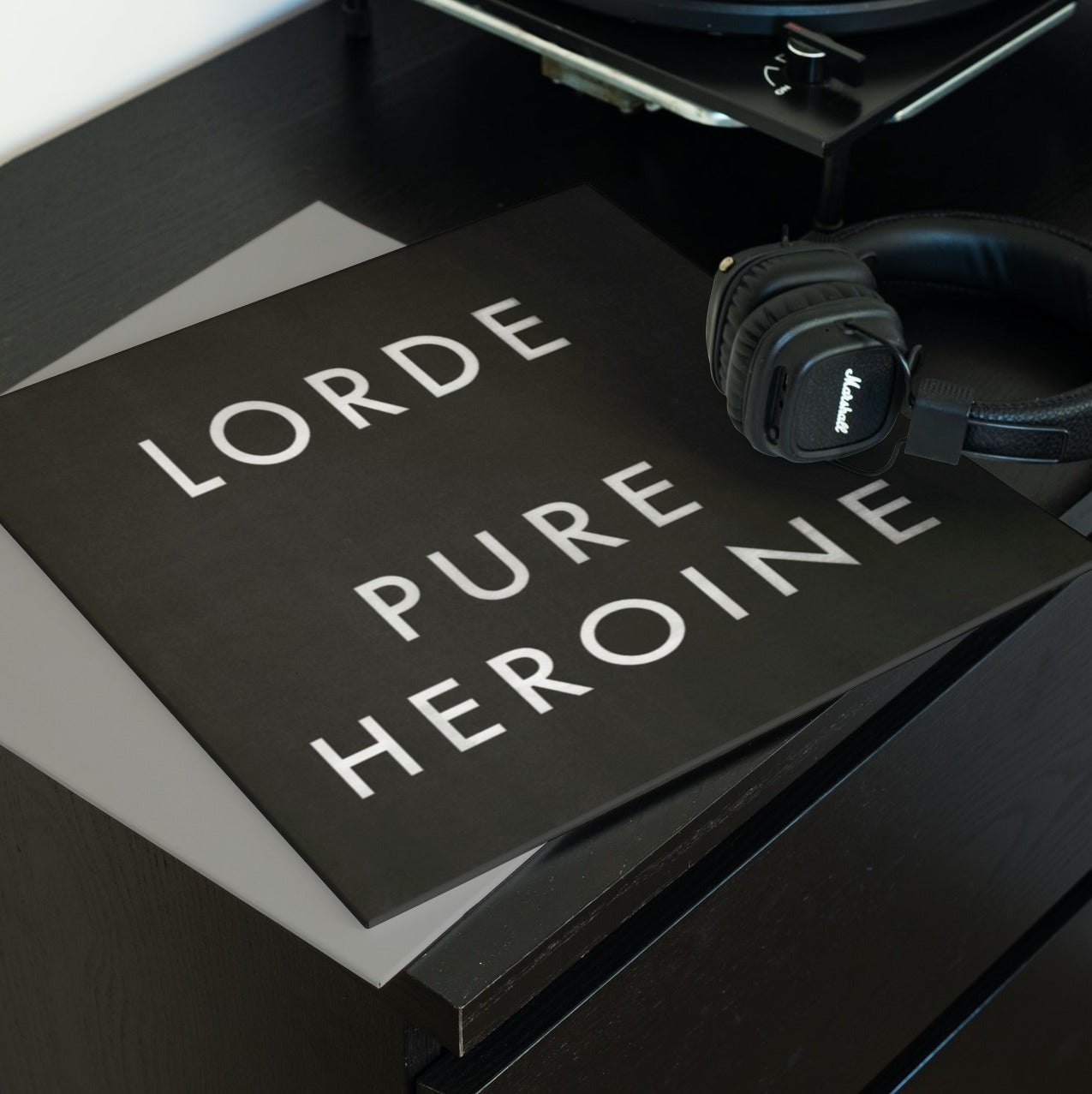 Lorde - Pure Heroine - Vinyl LP Record