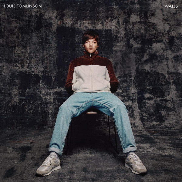 Louis Tomlinson - Walls - Vinyl LP Record