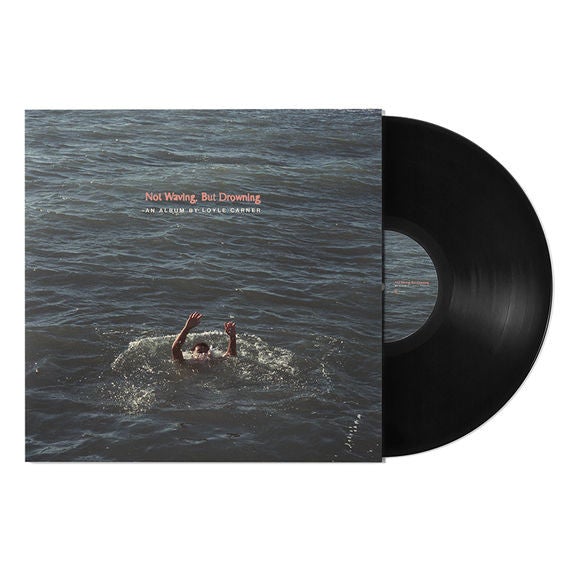 Loyle Carner - Not Waving, But Drowning - Vinyl LP Record