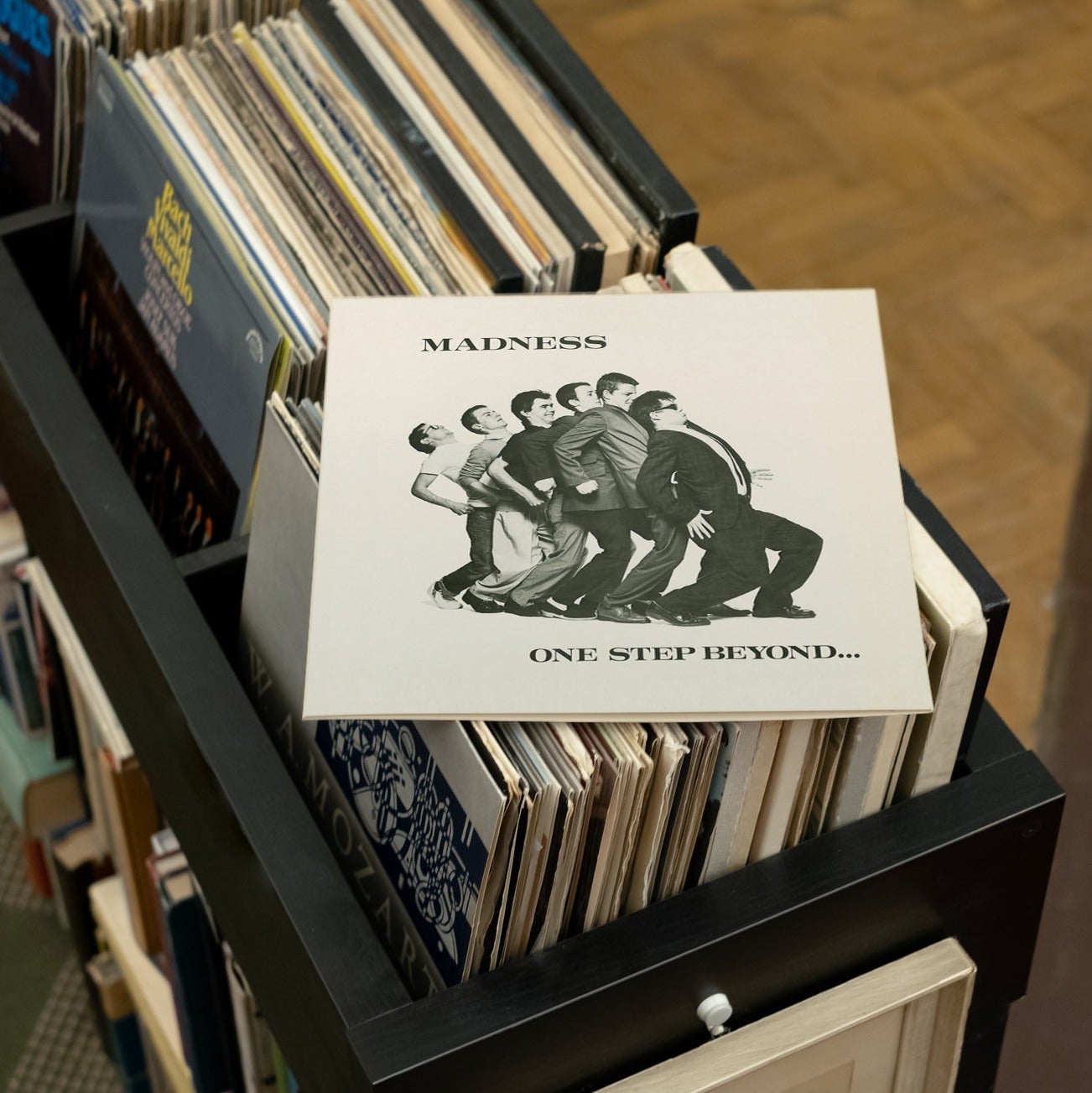 Madness - One Step Beyond... - Vinyl LP Record
