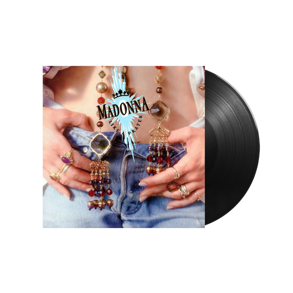 Madonna - Like A Prayer - Vinyl LP Record