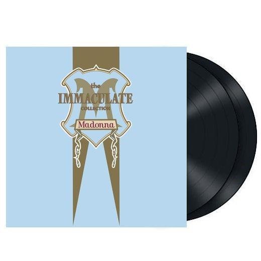 Madonna - The Immaculate Collection - Vinyl LP Record