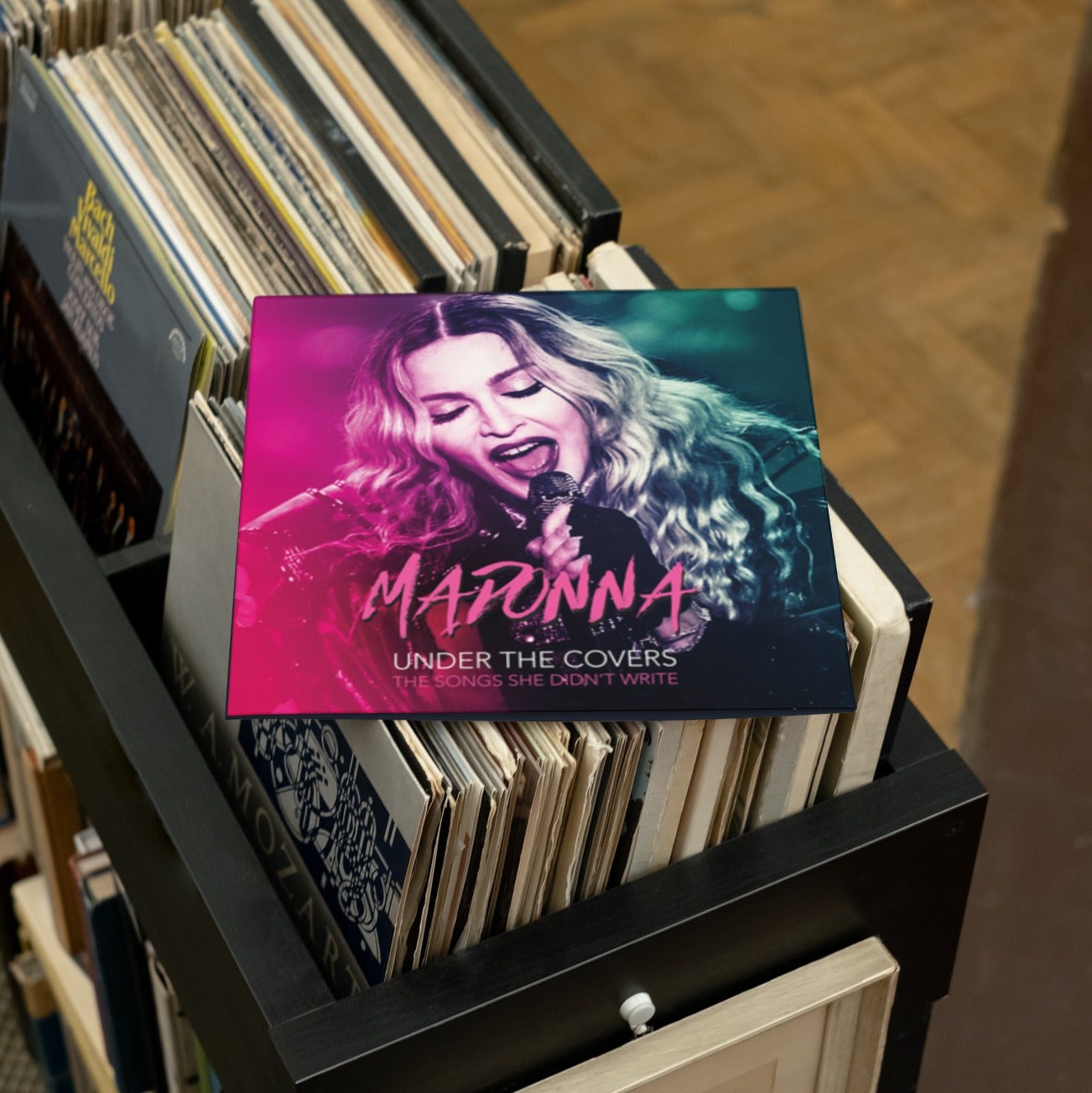 Madonna – Under The Covers – Vinyl LP Record