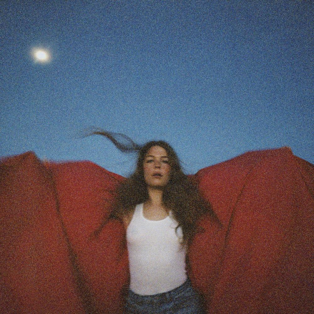 Maggie Rogers - Heard It In A Past Life - 5th Anniversary Blue Vinyl LP Record with Bonus Red 7" & Poster