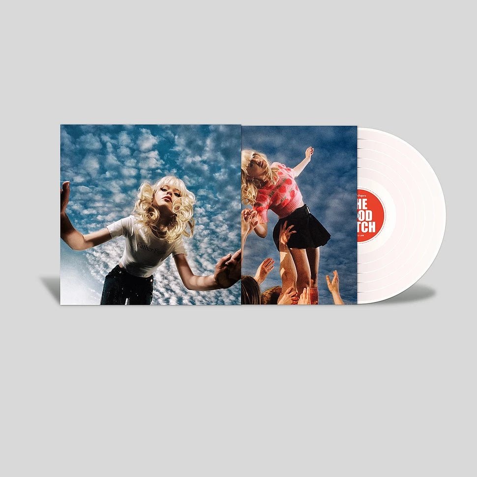 Maisie Peters - The Good Witch - White Vinyl LP Record